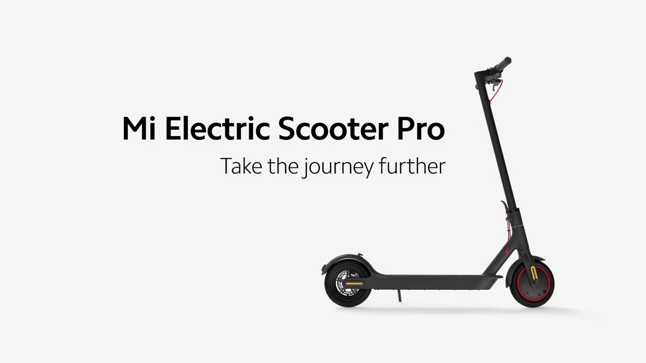 Xiaomi Electric Scooter 1S | Product Video