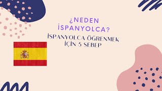Neden İspanyolca Öğrenmeliyim?