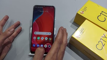 How to set power button to end call in realme c21y | realme c25y me power button end call kaise kare