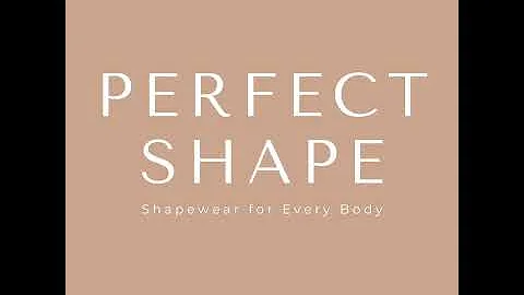 The secret to an Hourglass Figure? Try Waist Training! | Perfect Shape