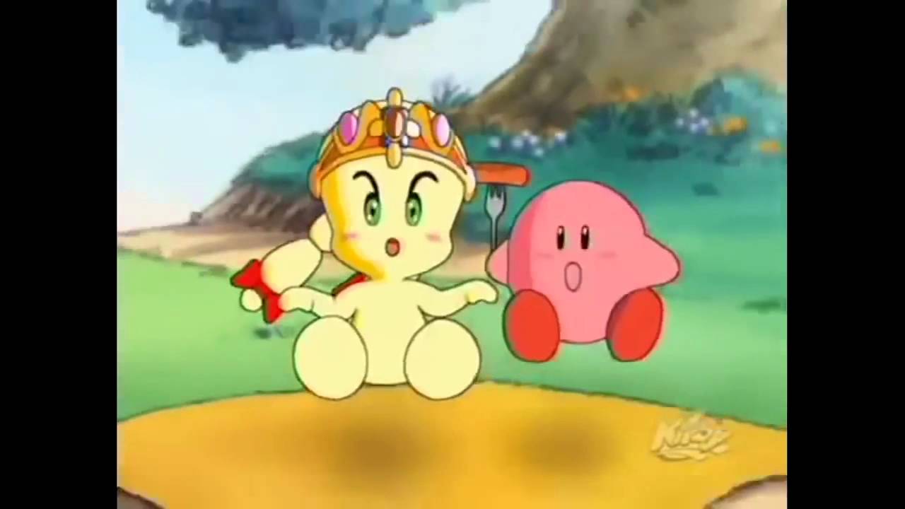 Kirby épisode 0 Kirby of the Stars Pilot