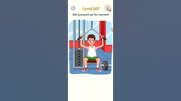 dop3 level 267#gameplay #shorts #dop3