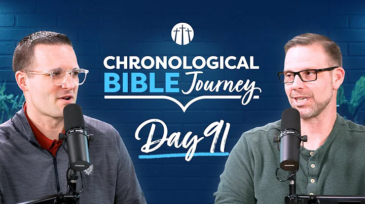 God Uses an Unlikely Hero | Day 91 | Chronological Bible Podcast