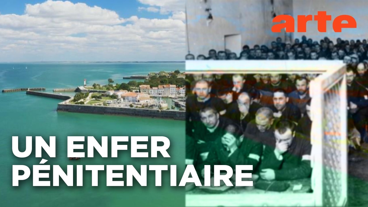 L’île de Ré n'a pas toujours été une île de rêve | ARTE