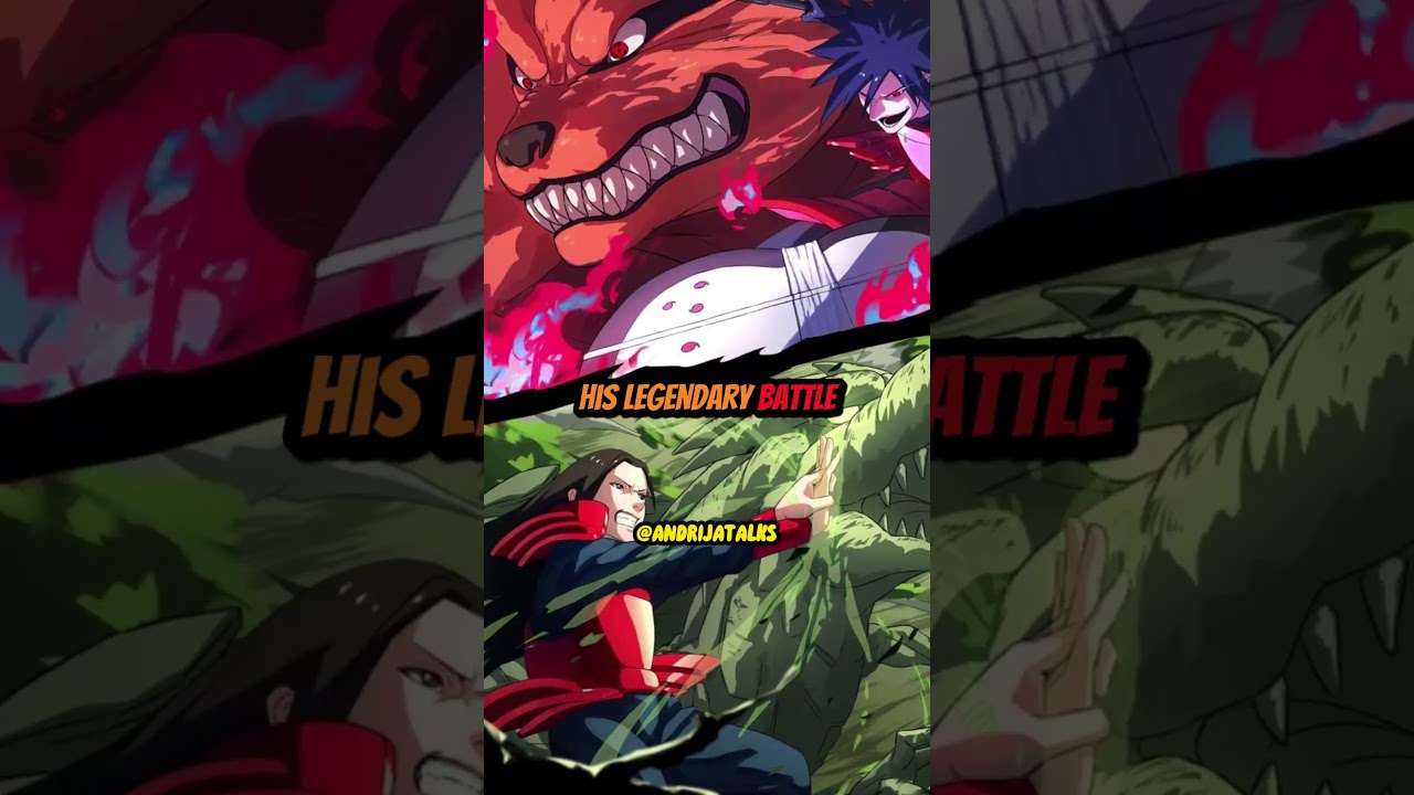 Strongest Sage Mode Users in Naruto!