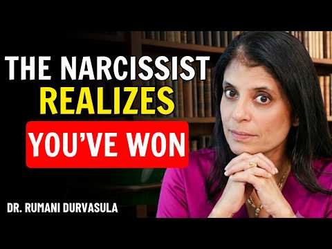 Why the Narcissist Is Desperate to Hurt You (The Truth Finally Revealed) || Dr. Ramani