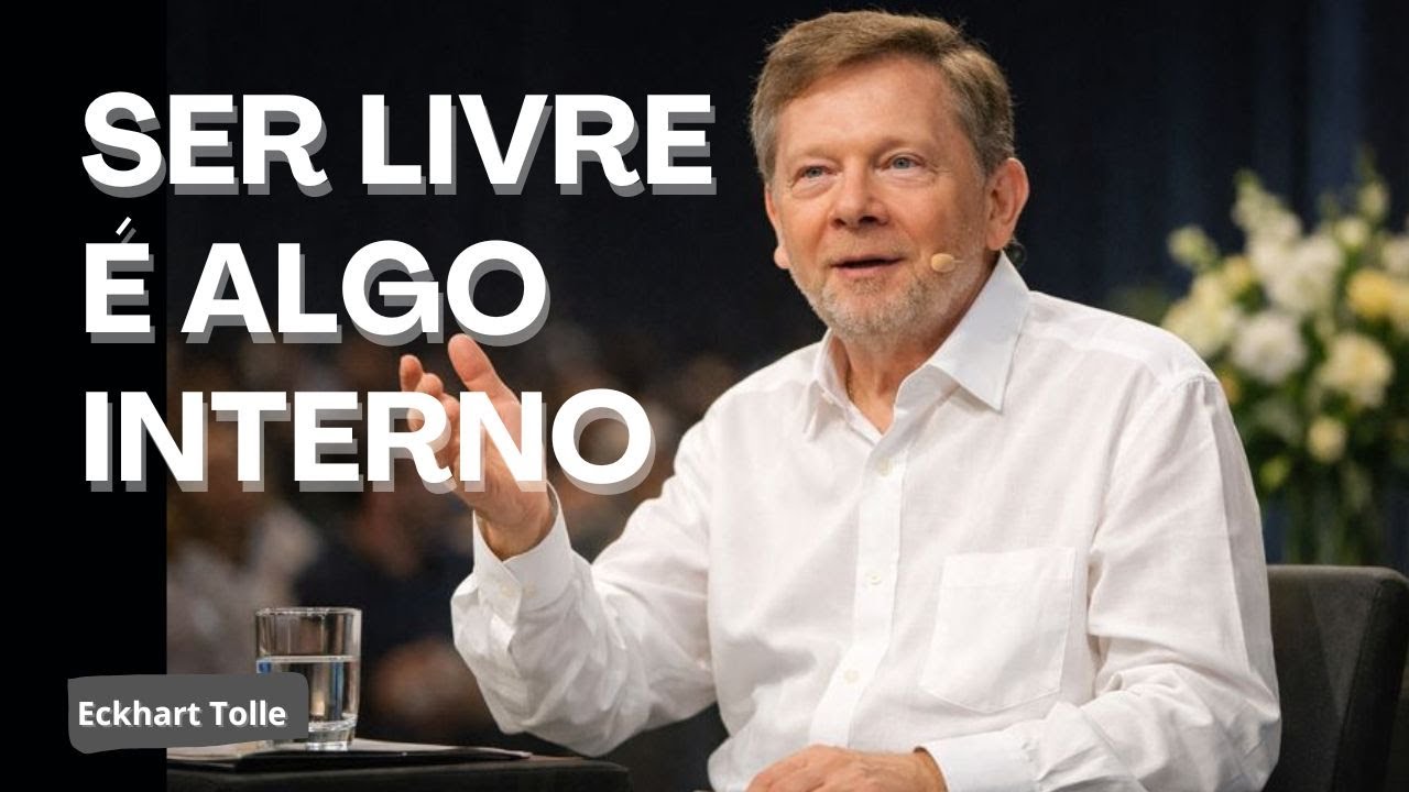 As circunstâncias não definem a sua liberdade.