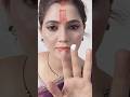 new Lotus Bindi hack 😳# bindi hack #beautyinspiration # makeup