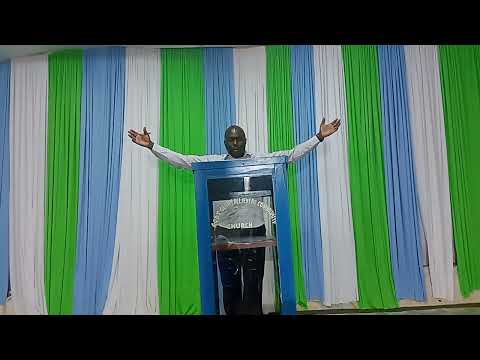 SOMO BAADHI YA MISINGI KATIKA KUOMBA PART 1 MKESHA WA VIONGOZI DATE 25 4 25 SEC B