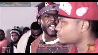 BEST OF TAY ROC w/SUBTITLES Part 1 The Franchise/Gun Bar King | OUTRO | Masked Inasense