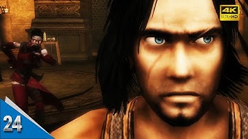 Prince of Persia: Warrior Within  | Part 24 | Gameplay Walkthrough