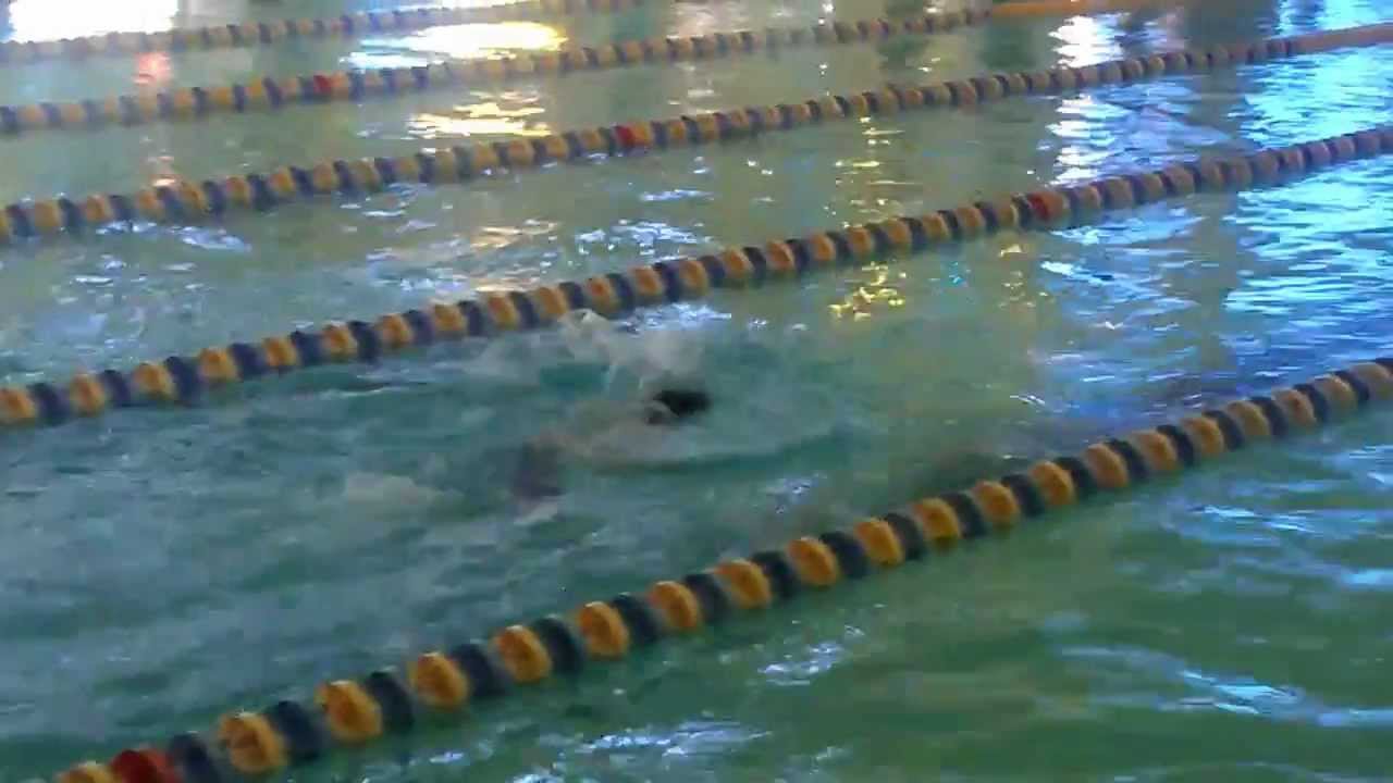 Parker Noonan 1st Swim at 1st Swim Meet YouTube