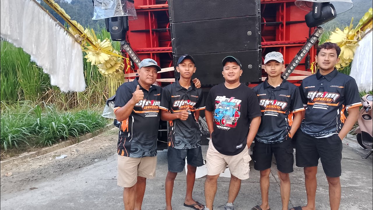 PERFOM KARNAVAL STROM BY WIDOM