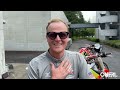 Touring the Famous Honda Museum in Japan (ft. Trey Canard)