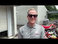 Touring the Famous Honda Museum in Japan (ft. Trey Canard)