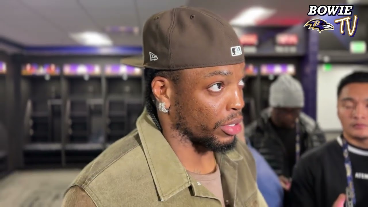 Обзор матча «Рейвенс» — «Патриотс» после игры | Статистика «Рейвенс» (21.12.25)