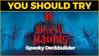 Deck Of Haunts Is It Worth Playing?