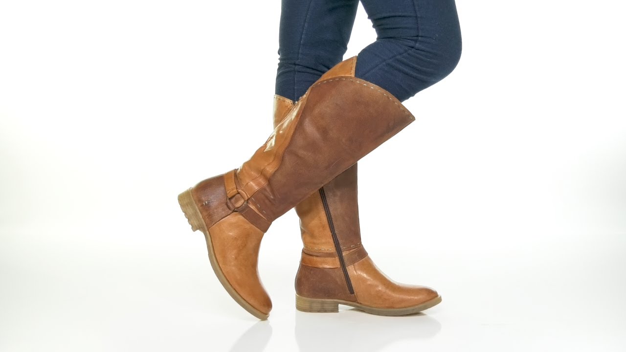 (取寄) ローン バイ ベッド ステュー レディース カロラス トール ブーツ ROAN BY BED STU women Karolus Tall Boots (For Women)  Pecan Mm Hd Tml ROAN by Bed Stu Karolus SKU: 9819045 - YouTube