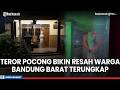 Terungkap Sosok Pocong yang Bikin Resah Meneror Warga Bandung Barat