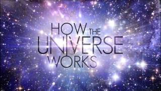 How the universe works original soundtrack chords