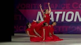 HAVE MERCY / Pre-Teen Contemporary Group / AVANTI Dance Company