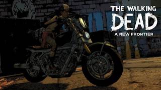 КОГО СПАСТИ? ▶ THE WALKING DEAD A NEW FRONTIER #13