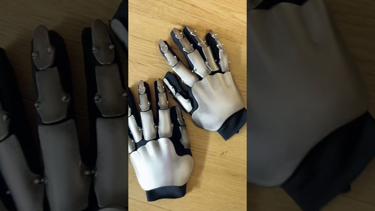 they’re pretty comfy #noragamicosplay #bishamoncosplay #armorcosplay #bishamont #evafoam #foamarmor