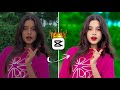 Full HD Quality With Blur Background Secret Trick in CapCut 🚀