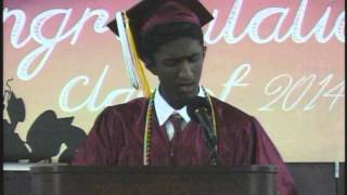 Wayne Hills Class of 2014 Graduation