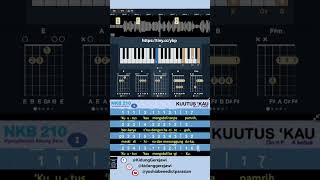 NKB 210 Kuutus ‘Kau (So Send I You) - Nyanyikanlah Kidung Baru - shorts