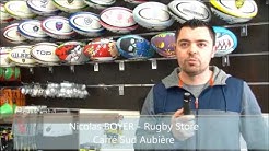 [INTERVIEW] RugbyStore - Carré Sud Aubière