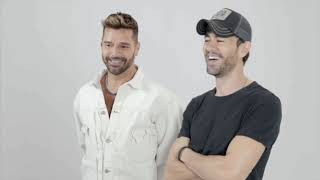 Enrique Iglesias & Ricky Martin Live in Concert