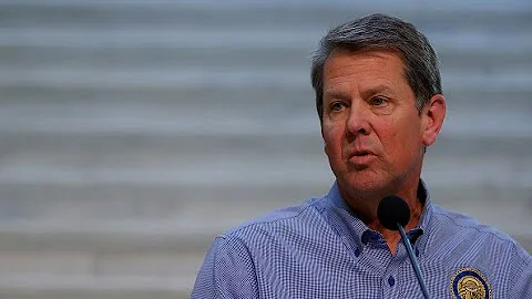 Gov. Kemp suspends local mask mandates