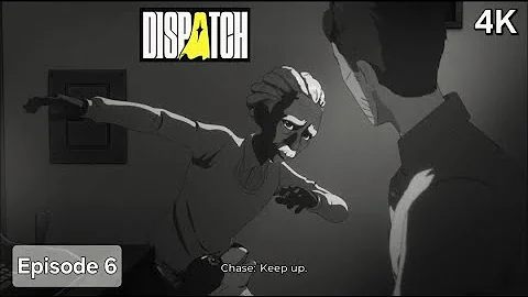 DISPATCH EPISODE 6 - MOVING PARTS [4K 60FPS PC]  - Moving Parts | NO COMMENTARY