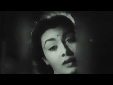 Aaja aaja tera intezaar hai  Sazaa 1951 DevAnand  Nimmi  Talat Lata  Rajinder S D Burman a tribute