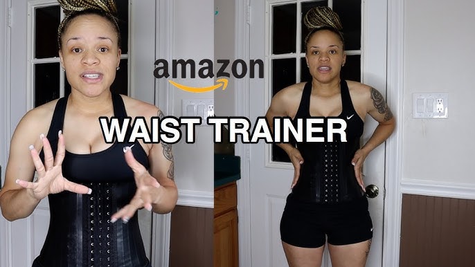 BATTLE OF THE  YIANNA WAIST TRAINERS! WHICH IS BETTER? HONEST  OPINION! 