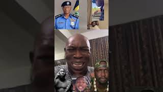 UPDATE ON THE VIRAL POLICE OFFICER VIDE0‼️ Seun Kuti joins verydarkblackman to speak… enough 🔥