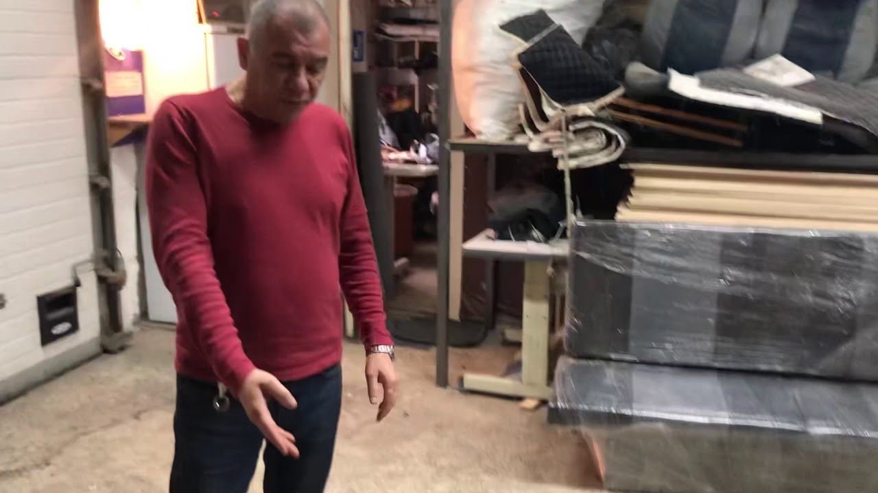 Усилитель бампера Газель Некст - YouTube