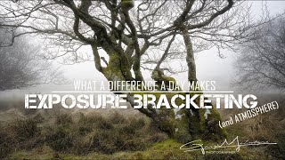 Exposure Bracketing tutorial - Focus stack and exposure bracketing.