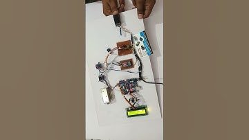 fingerprint sensor using door open close big project