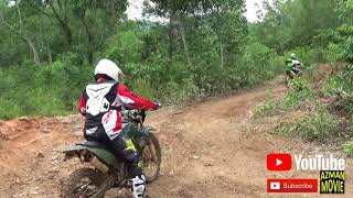Fun Race Ckd Veteran Motocross Tikam Batu