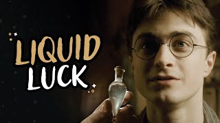 Harry Takes Felix Felicis AKA Liquid Luck! by Harry Potter 341,058 views 2 months ago 9 minutes, 35 seconds