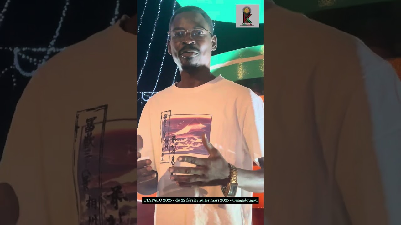 FESPACO 2025 : Que le spectacle commence !