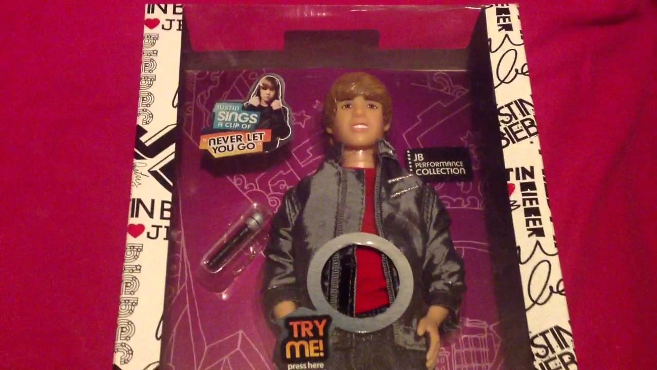 人気を誇る ドール 人形 ジャスティンビーバー その他