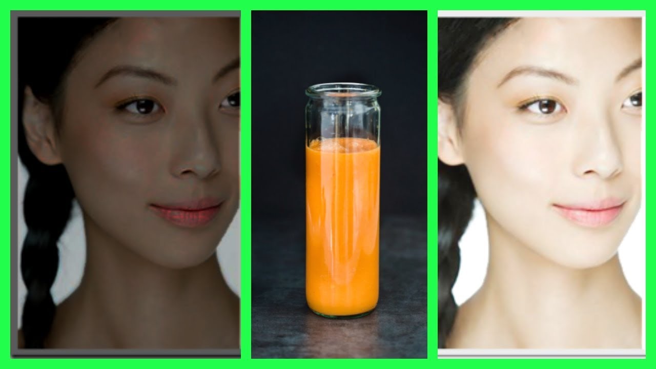 Skin Whitening Drink // Full Body Whitening Drink/ Results Better Than