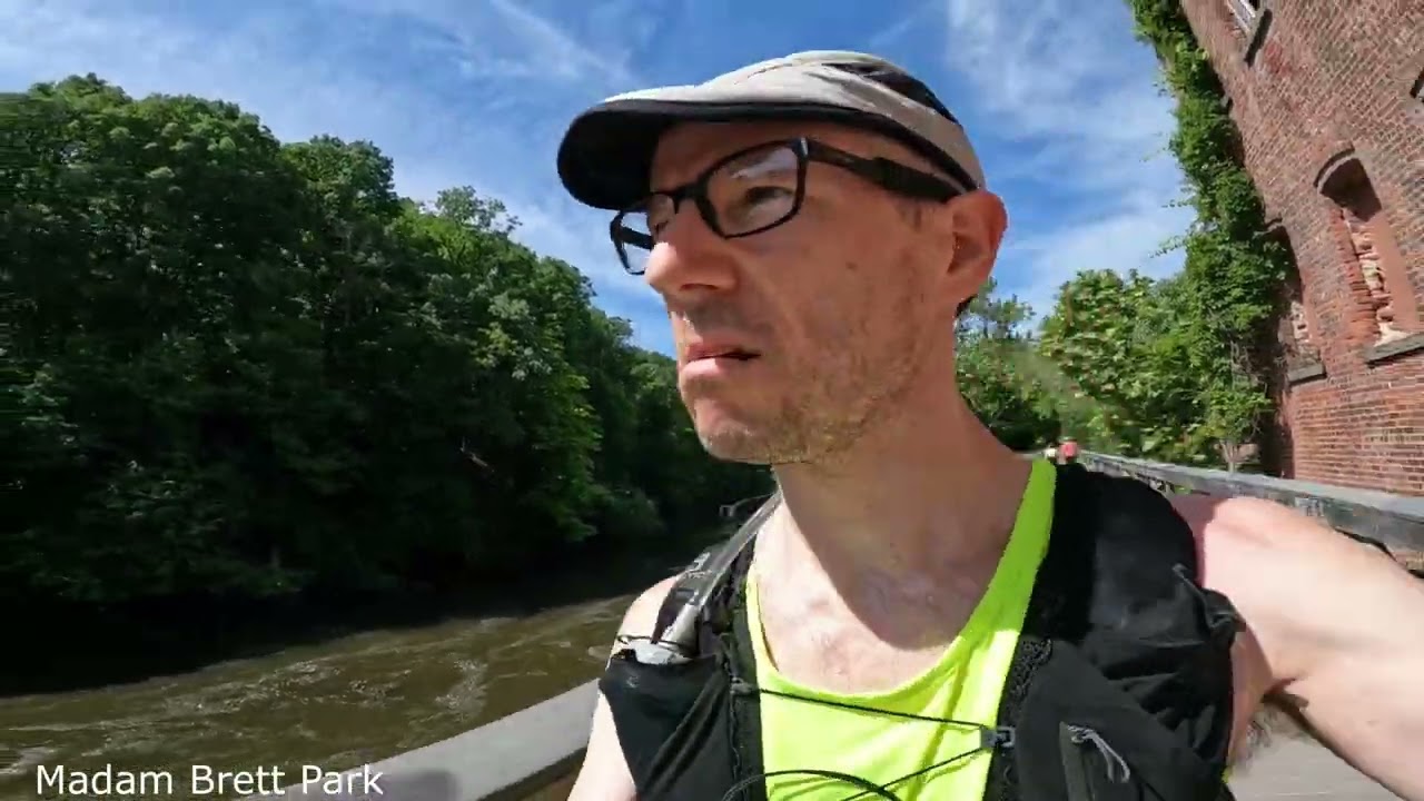 Trail running from Manhattan Beacon to Cold Spring 15m | Logistics, views and "how to"