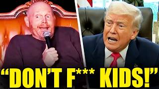 Comedian Bill Burr RIPS UP Trump in EPIC Rant