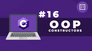 C# Tutorial #16 - Constructors | Object Oriented Programming | Filipino | Tagalog