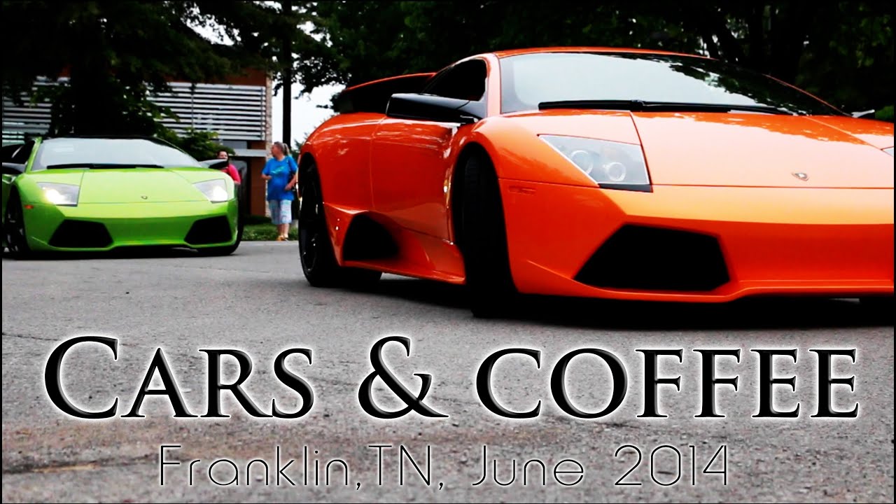 Cars and Coffee Nashville June 2014 Franklin TN 672014