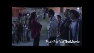 Miniatura del video "Pitch Perfect - The Riff Off"